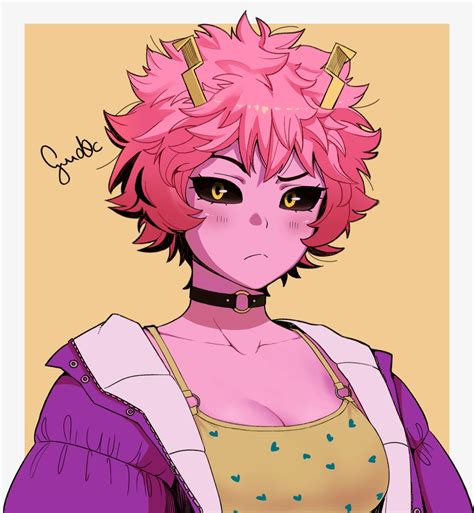 mha mina nude|Mina Ashido Sexy Hentai Pics & Gifs